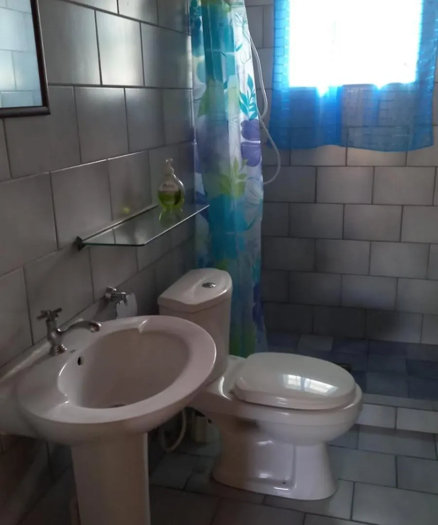 Right In The Middle Apartment Willemstad