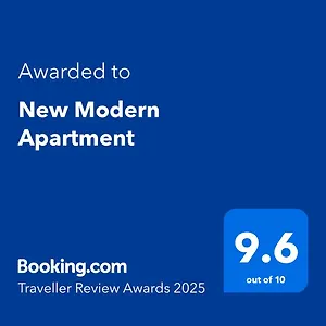  Apartamento New Modern
